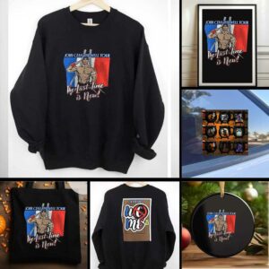 John Cena Farewell tour the last time is now Paris shirt