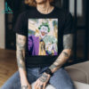 Pigeon Mexico Philadelphia Eagles Football NFL Go Birds Bourbon cartoon shirt