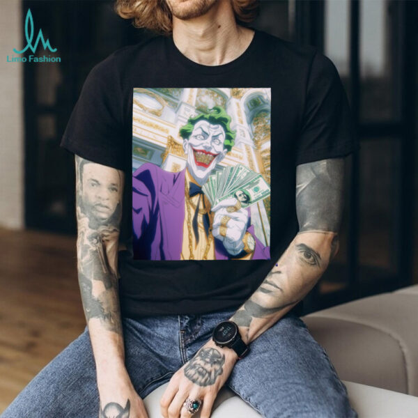 Joker’s Riches Tee