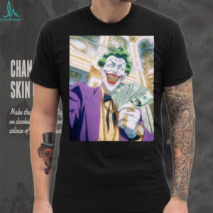 Joker's Riches Tee