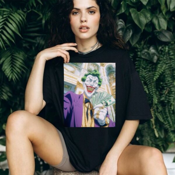 Joker’s Riches Tee