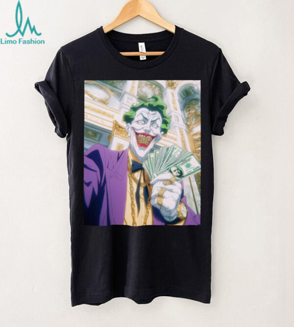 Joker’s Riches Tee
