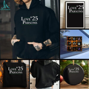 Jordan Love and Micah Parsons Green Bay Packers 2025 Presidents shirt
