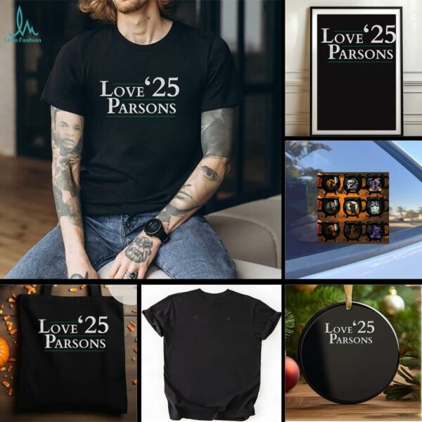 Jordan Love and Micah Parsons Green Bay Packers 2025 Presidents shirt
