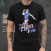 Official Ian Happ X Caleb Williams Chicago Cubs All Season Chicago Bears On Sundays Signatures T shirts