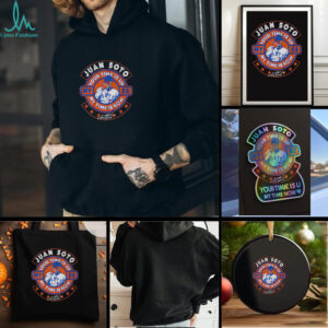 Juan Soto NY Mets 22 your time is up my time is now signature t shirt
