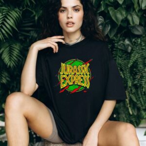 Jurassic Express shirt