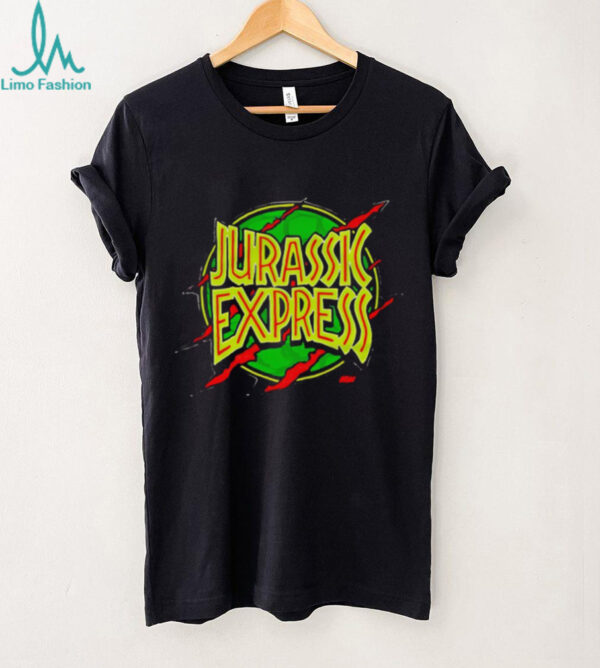 Jurassic Express shirt