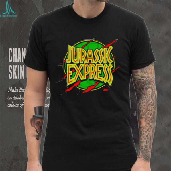 Jurassic Express shirt