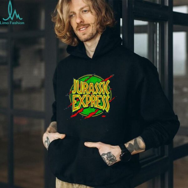 Jurassic Express shirt