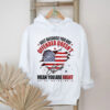 Freedom in America flag shirt