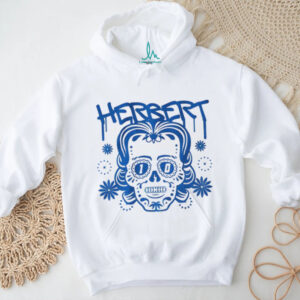 Justin Herbert Sugar Skull Remix shirt