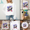 Washington Wild Things baseball 2025 logo shirt