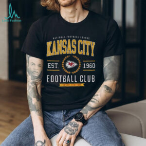 Kansas City Chiefs Football Club est 1960 Chiefs Kingdom shirt