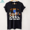 Jason Voorhees from the Friday the 13th movies Crystal Lake Camp Counselor shirt