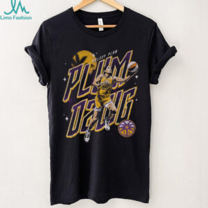 Kelsey Plum Los Angeles Sparks Basketball WNBA summer vintage shirt