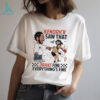 Eagles Betty Boop Shirt