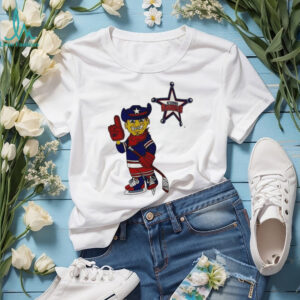 Kitchener Rangers mascot Ontario Hockey League logo shirt