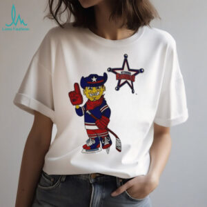 Kitchener Rangers mascot Ontario Hockey League logo shirt