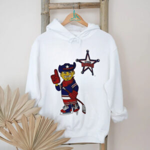 Kitchener Rangers mascot Ontario Hockey League logo shirt