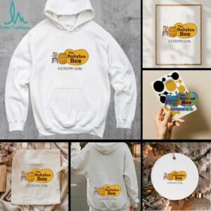 The babylon bee old country satire shirt
