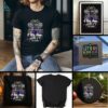 I never dreamed Id grow up to be a crazy old grandma but here I am killing it t shirt