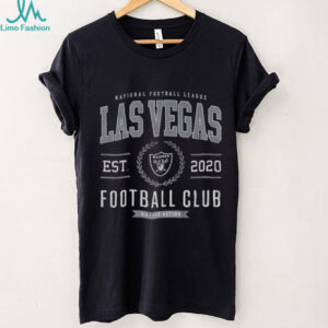 Las Vegas Raiders Football Club est 2020 Raider Nation shirt