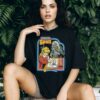 Snoopy Dodgers Shohei Ohtani Baseball Shirt