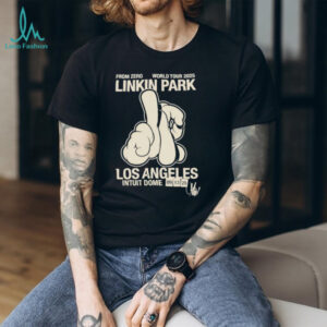 Linkin Park 09 13 2025 Intuit Dome Los Angeles Shirt