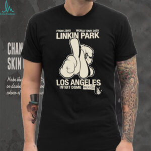 Linkin Park 09 13 2025 Intuit Dome Los Angeles Shirt