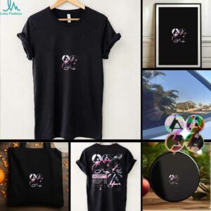 Linkin Park From Zero quad cover shirt