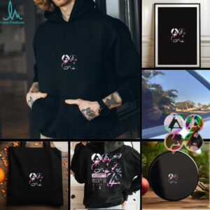 Linkin Park From Zero quad cover shirt