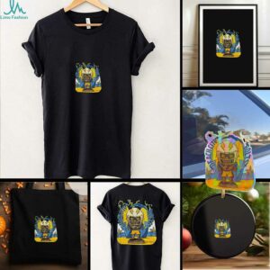 Los Angeles Chargers NFL Tiki cartoon Beach City Bolts summer shirt
