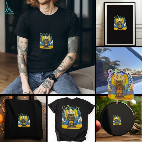 Los Angeles Chargers NFL Tiki cartoon Beach City Bolts summer shirt