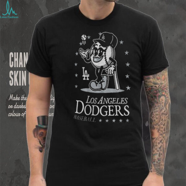 Los Angeles Dodgers New Era Little Miss shirt
