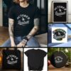 Stitch restraining order nope I can’t go to hell satan still has a restraining order against me shirt