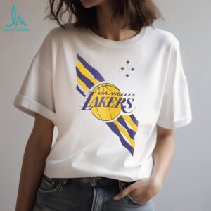 Los Angeles Lakers OVO x NBA Heavyweight T Shirt