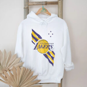 Los Angeles Lakers OVO x NBA Heavyweight T Shirt