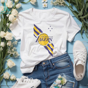 Los Angeles Lakers OVO x NBA Heavyweight T Shirt
