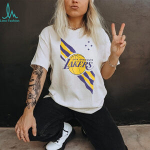 Los Angeles Lakers OVO x NBA Heavyweight T Shirt
