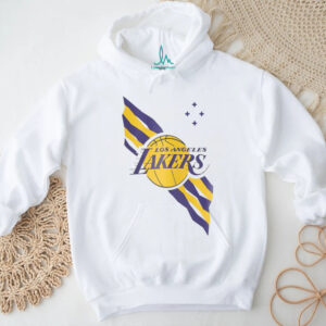 Los Angeles Lakers OVO x NBA Heavyweight T Shirt