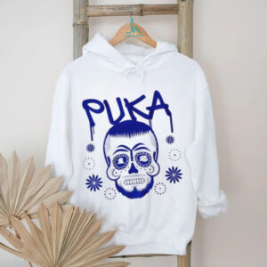 Los Angeles Rams Puka Nacua Sugar Skull Floral Remix shirt