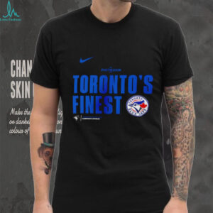 Toronto’s Finest Toronto Blue Jays 2025 MLB Postseason Legend shirt