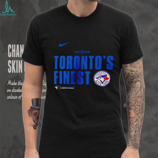 Toronto’s Finest Toronto Blue Jays 2025 MLB Postseason Legend shirt