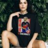 A’ja Wilson MVP Las Vegas Aces Basketball player signature shirt