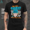 Cam Skattebo New York Giants Homage Angry Runs Player Graphic Tri Blend shirt