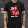 Jayden Daniels masterpiece triple player shirt