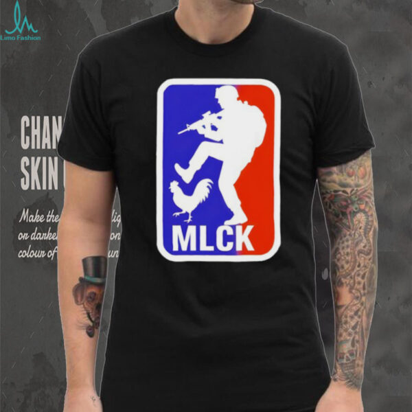 Major League Chicken Kicker Shirt