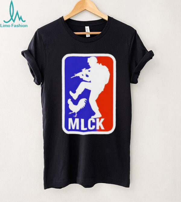 Major League Chicken Kicker Shirt