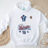 Detroit Lions vs Minnesota Vikings Nov 2 2025 Live From Ford Field Detroit Mi NFL Gameday shirt